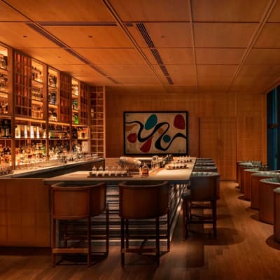 Uncle Ming's Whisky Bar