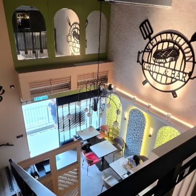Wellington Grill and Bar