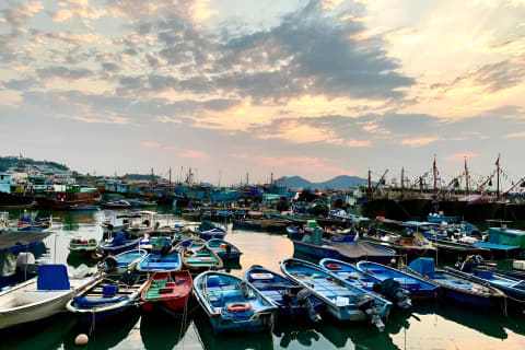 Cheung Chau One-Day Couple Itinerary