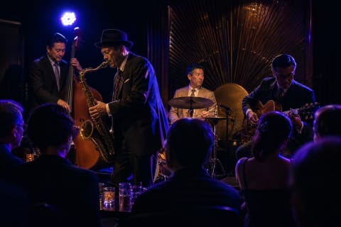 5 Best Jazz Clubs on Hong Kong Island You Need to Experience in 2025