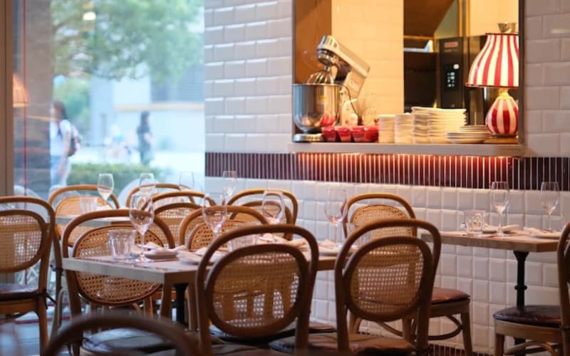 Bistrot's Suzette