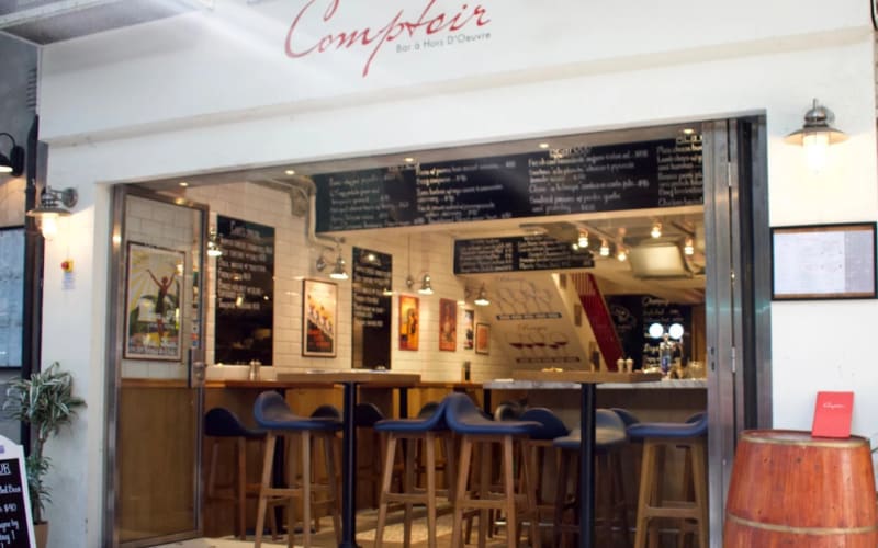 Comptoir