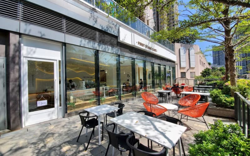 First Stage Cafe