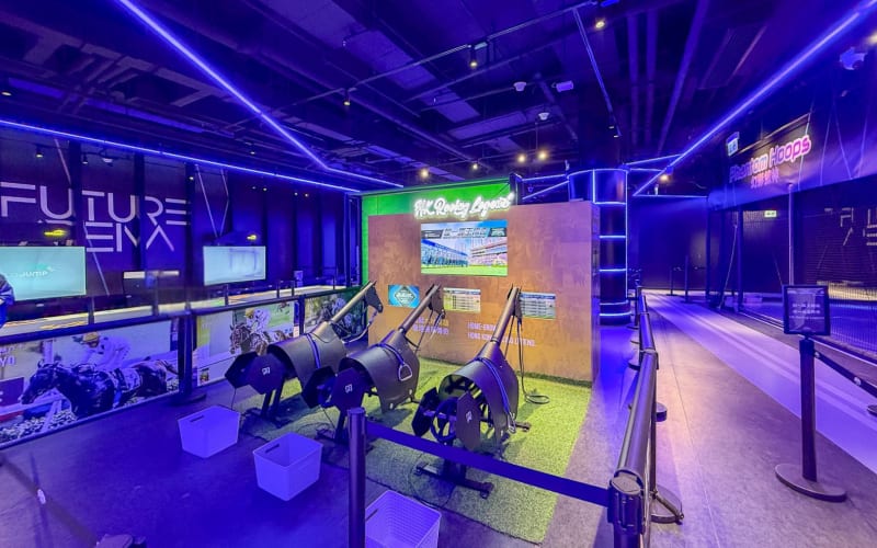 JOYPOLIS SPORTS 香港