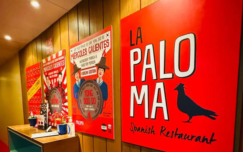 La Paloma
