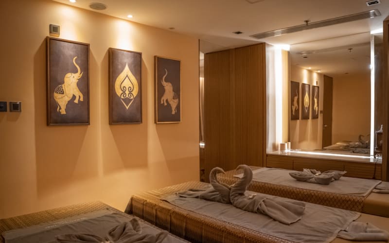 Natural Thai Spa & Massage