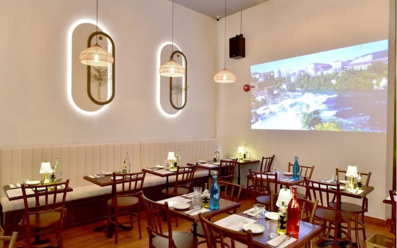 RaRe Restaurant 紅館