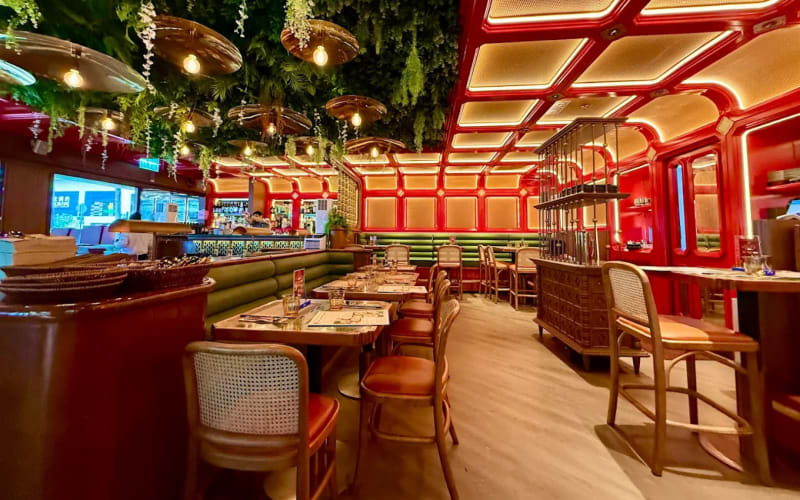 Ruên Thai & Vietnamese