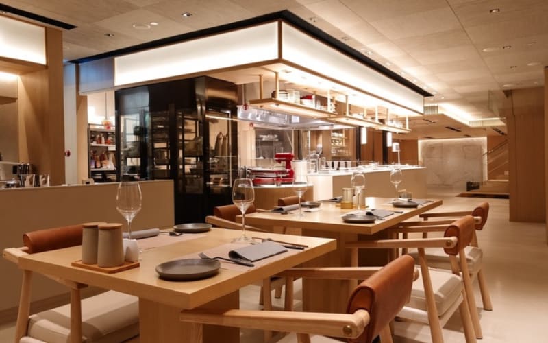 TANGRAM Bistro & Bar