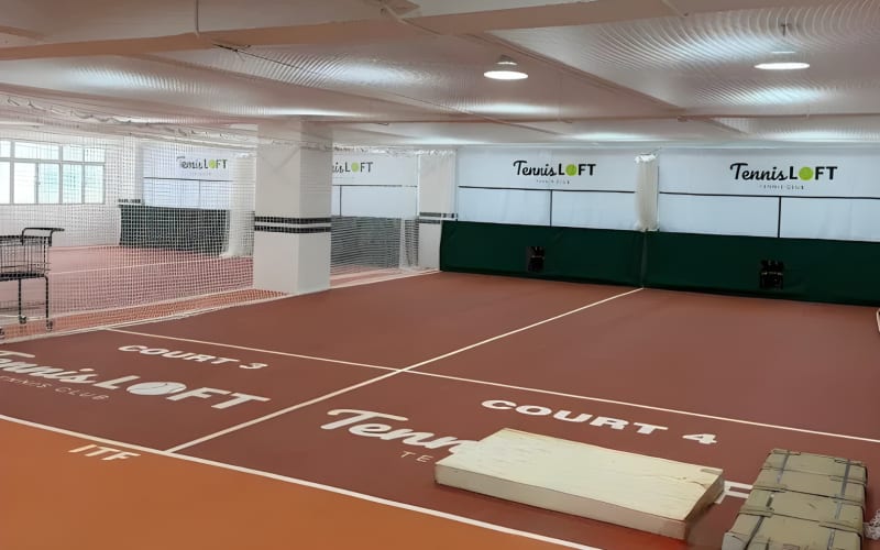 TennisLOFT