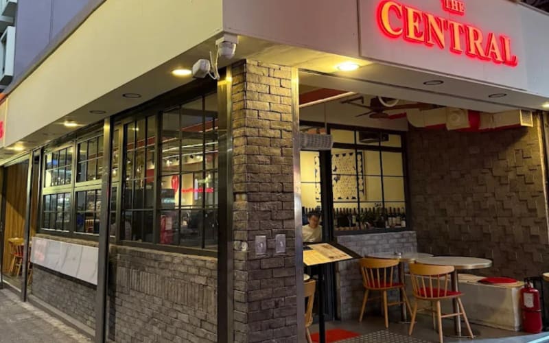 The Central