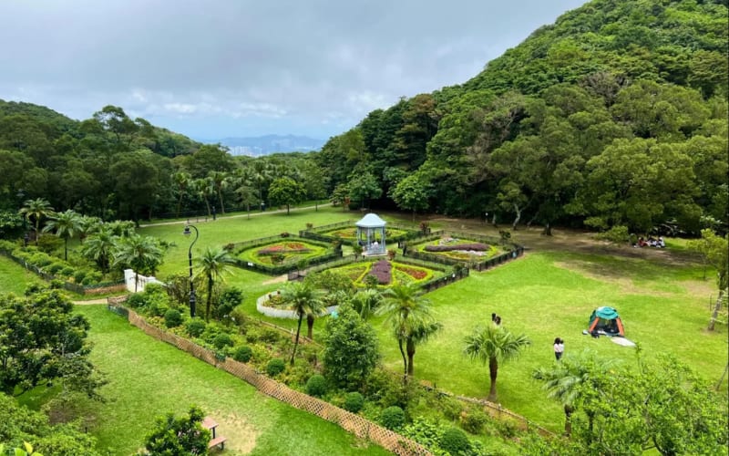山頂公園