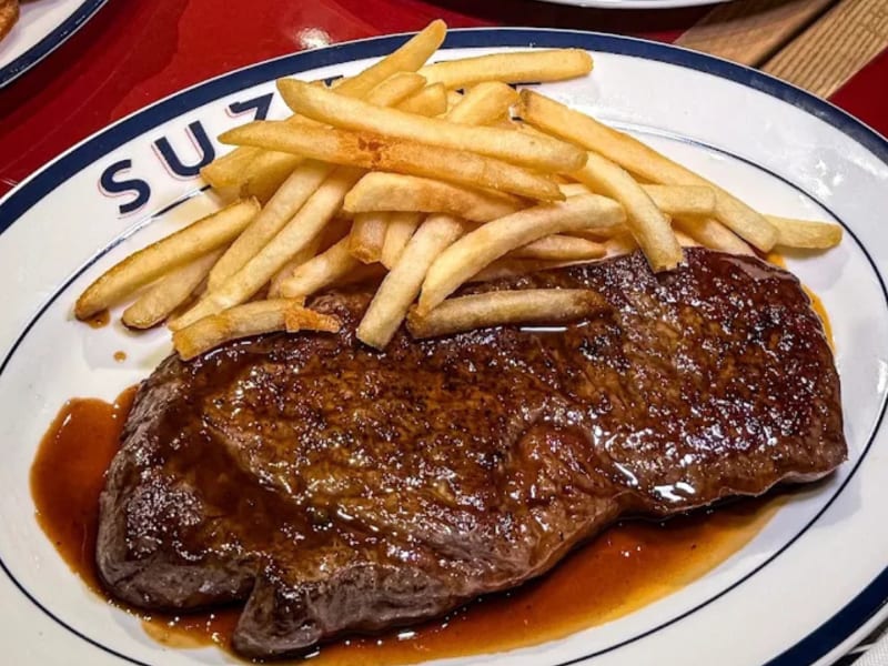 Food and drinks at Bistrot's Suzette - French Bistro at Cullinan Sky Mall - Food & Drink - dining in Hong Kong