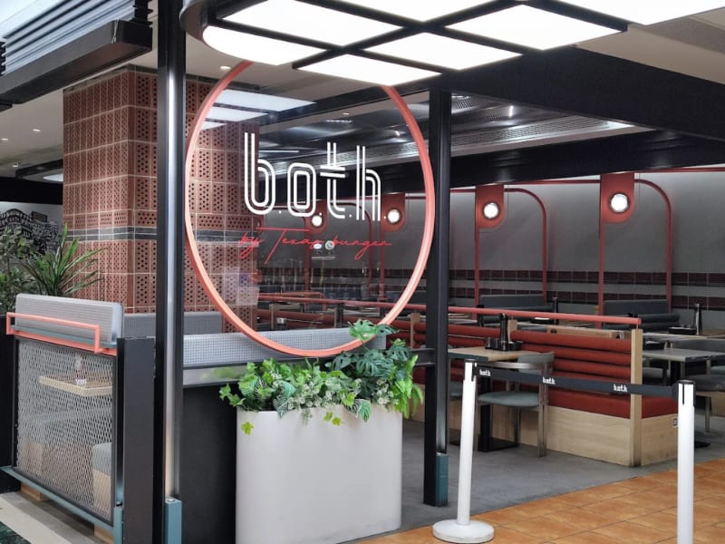 b.o.t.h By Texas Burger - American-Style Burger Restaurant in Kowloon Bay dining experience - Photos - dining in Hong Kong