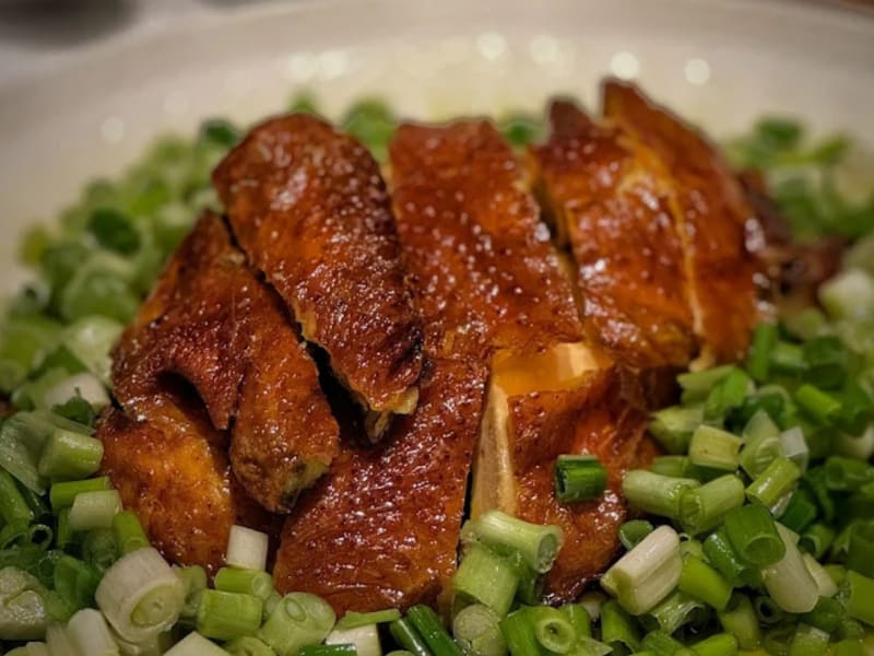 Food and drinks at Canto Jade 八玥翡翠 - 太古城中心點心車 - 美食及飲品 - dining in Hong Kong