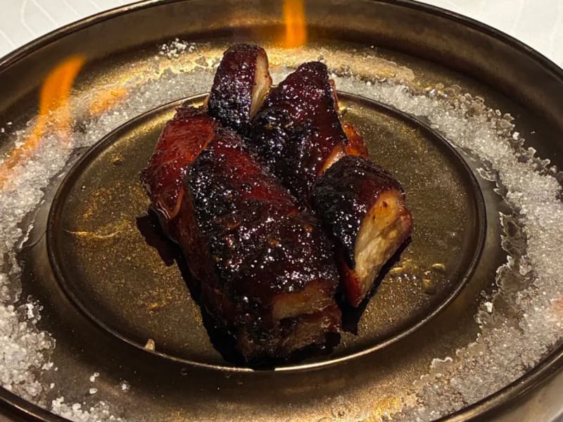 Food and drinks at Canto Jade 八玥翡翠 - 太古城中心點心車 - 美食及飲品 - dining in Hong Kong