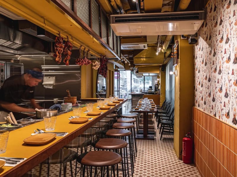 Chachawan - 上環依善泰國菜餐廳 dining experience - 相片 - dining in Hong Kong