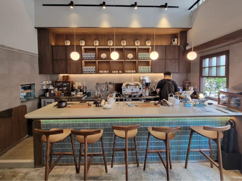 The Chas Long Long Ago - Vintage-Style Tea Cafe in Tai Wai cafe experience - Photos - cafe in Hong Kong