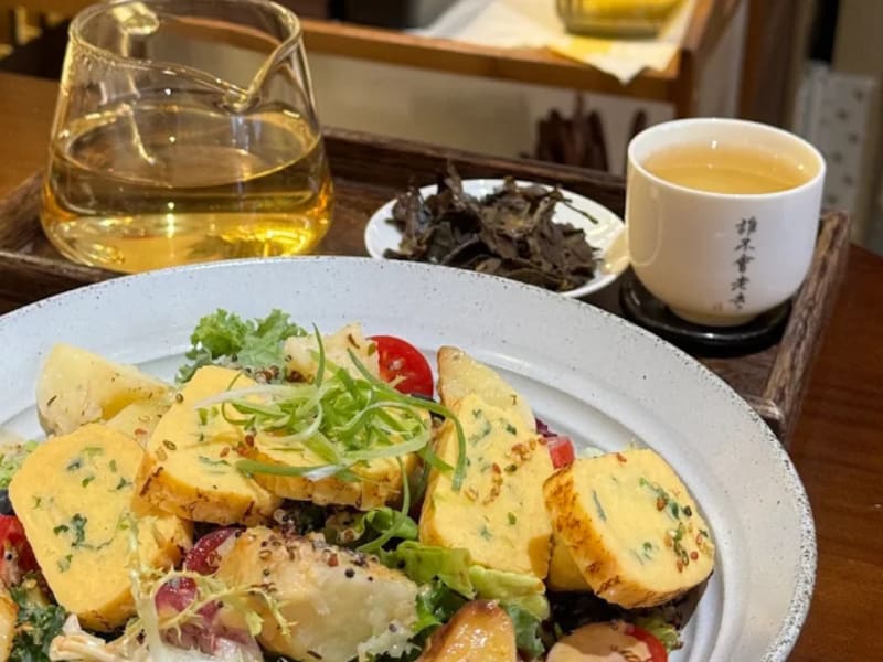 The Chas Long Long Ago - Vintage-Style Tea Cafe in Tai Wai cafe experience - Photos - cafe in Hong Kong