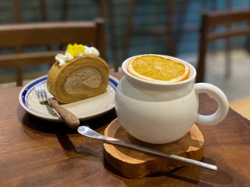 The Chas Long Long Ago - Vintage-Style Tea Cafe in Tai Wai cafe experience - Photos - cafe in Hong Kong