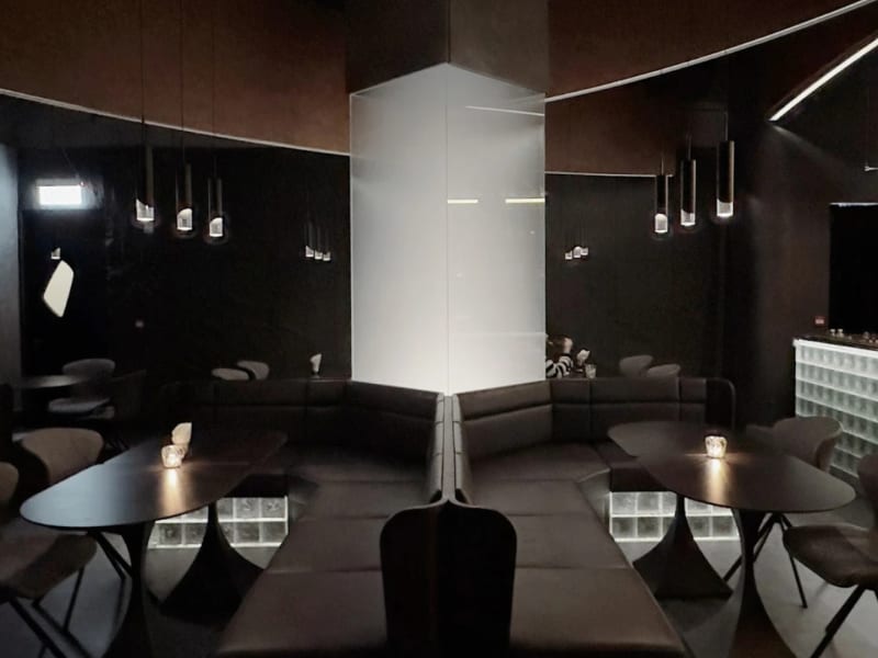 Environment and atmosphere at Ciclo - 日式意大利融合料理 - 灣仔法式小餐館 - 環境 - dining in Hong Kong