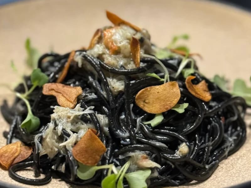 Food and drinks at Ciclo - 日式意大利融合料理 - 灣仔法式小餐館 - 美食及飲品 - dining in Hong Kong