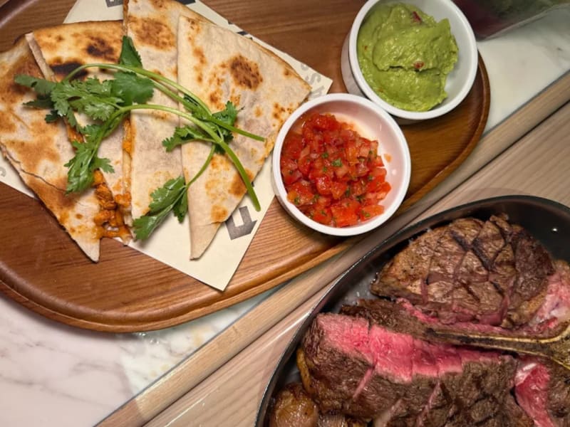 Food and drinks at Feather & Bone Bar & Grill - 尖沙咀意大利菜 - 美食及飲品 - dining in Hong Kong