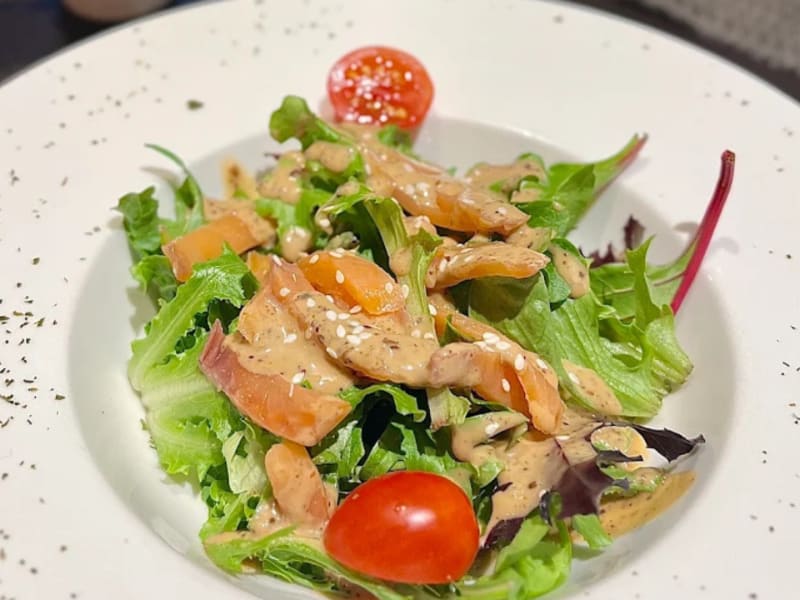 Gaijin - French-Japanese Fusion Restaurant in Causeway Bay dining experience - Photos - dining in Hong Kong