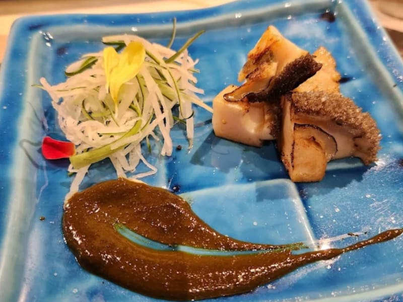 Food and drinks at 吟鐵板燒日本料理和酒 - 尖沙咀鐵板燒及清酒 - 美食及飲品 - dining in Hong Kong