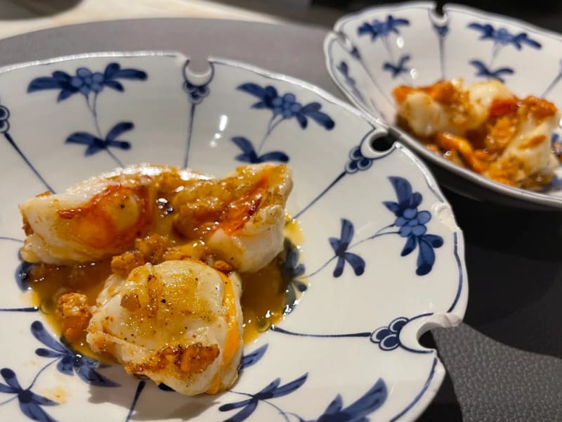 Food and drinks at 吟鐵板燒日本料理和酒 - 尖沙咀鐵板燒及清酒 - 美食及飲品 - dining in Hong Kong