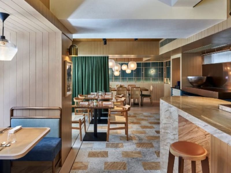 Hansik Goo - 中環米芝蓮星級韓式餐廳 dining experience - 相片 - dining in Hong Kong