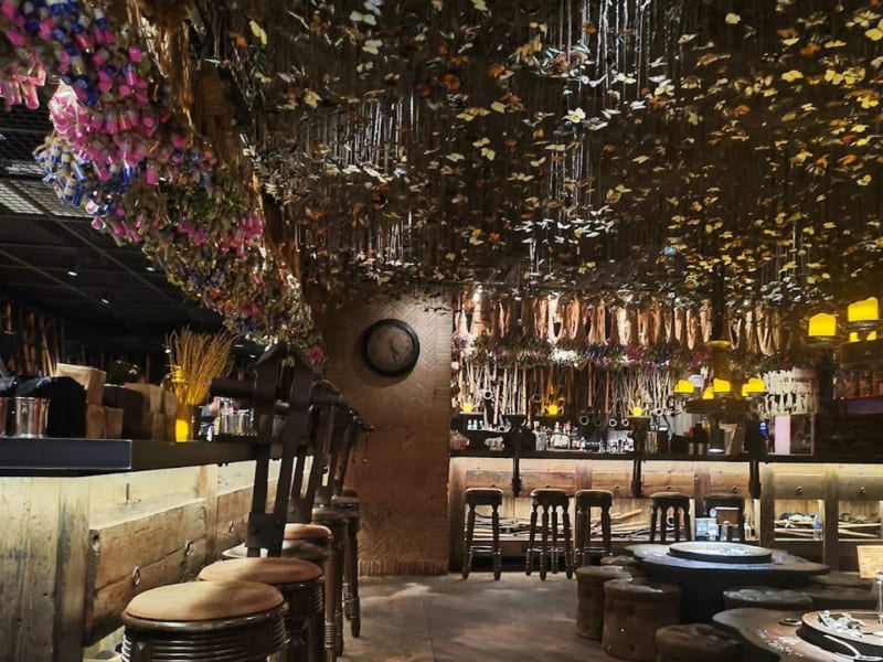 The Iron Fairies - 中環奇幻雞尾酒吧 wine experience - 相片 - wine in Hong Kong