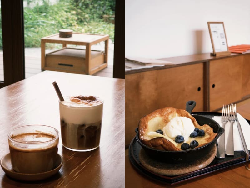 Kachimushi - Japanese-style White House Café cafe experience - Photos - cafe in Hong Kong