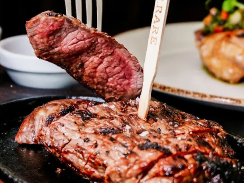 La Parrilla Steakhouse - Argentinian Steakhouse in Central dining experience - Photos - dining in Hong Kong