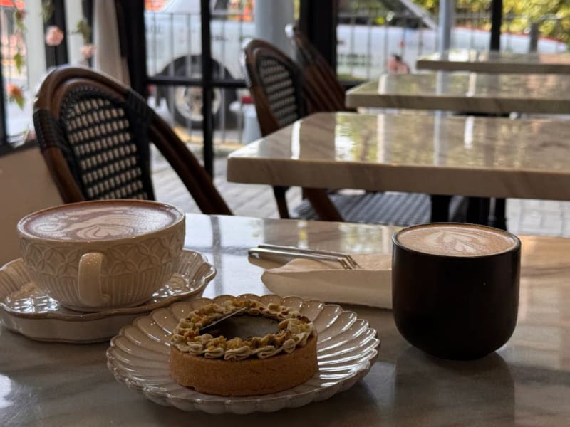 Le Goûter - 堅尼地城法式糕點咖啡館 cafe experience - 相片 - cafe in Hong Kong