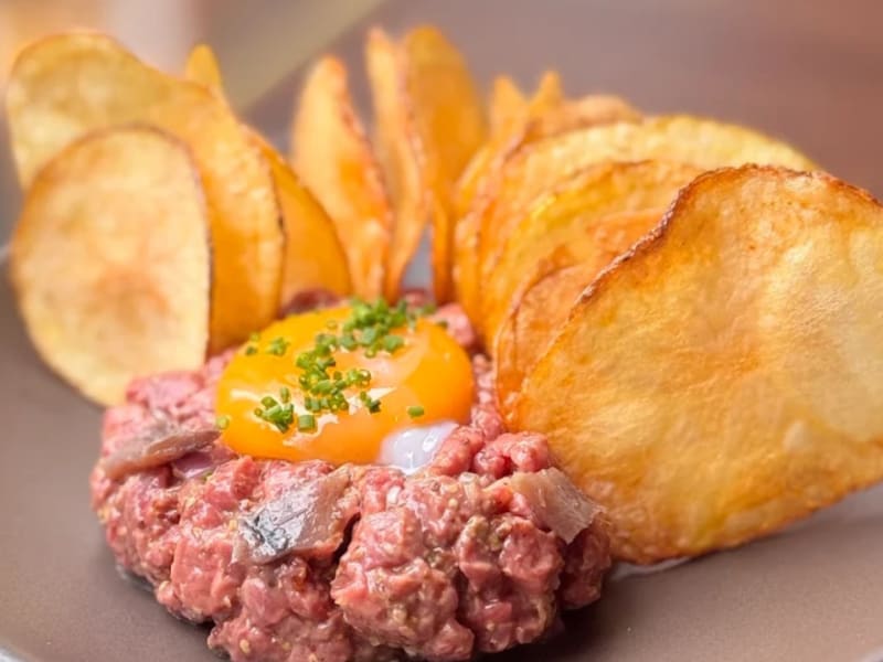 Food and drinks at Migas Hong Kong - 現代地中海餐廳 - 美食及飲品 - dining in Hong Kong