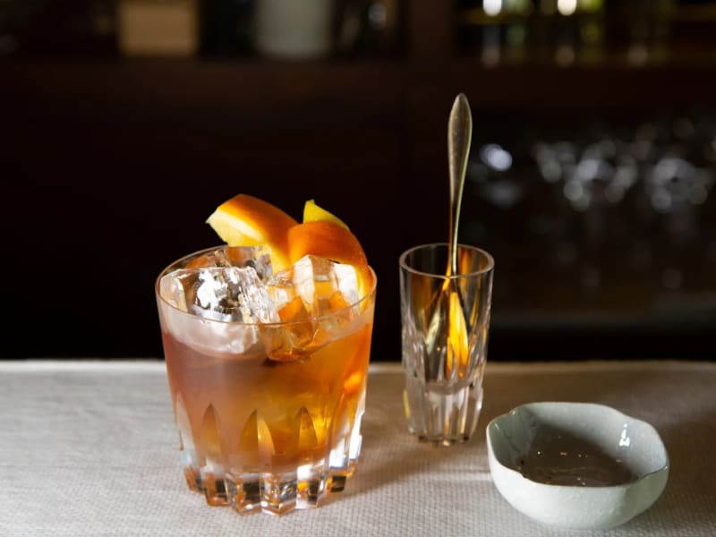 Mizunara: The Library - Japanese-Styled Whisky and Cocktail Bar in Wan Chai wine experience - Photos - wine in Hong Kong