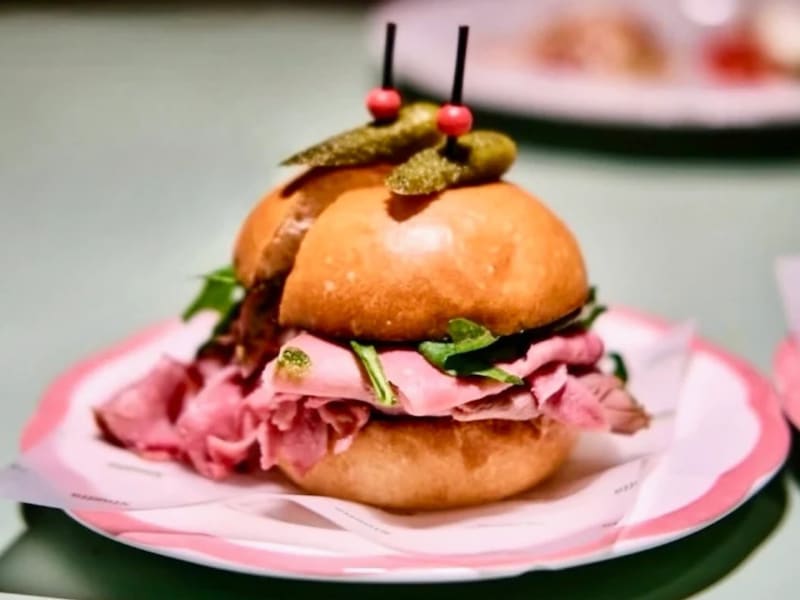 Food and drinks at Ninetta - Family-Style Italian Trattoria in Central - Food & Drink - dining in Hong Kong