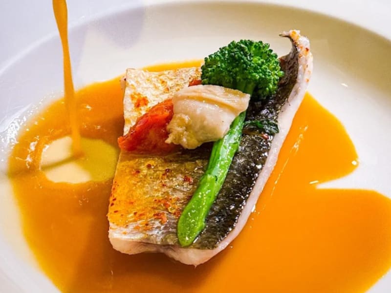 Food and drinks at Odyssée Creative Dining - 101樓高級法式餐廳 - 美食及飲品 - dining in Hong Kong