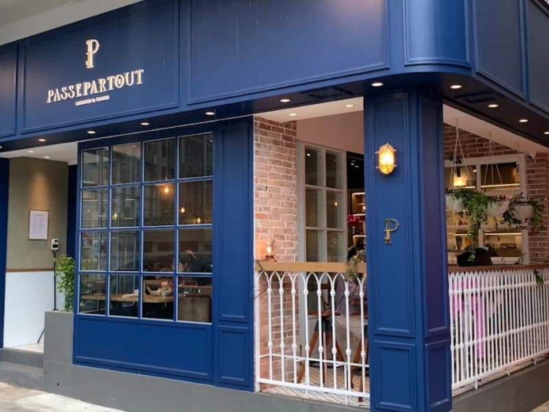 Passepartout Brunch & Coffee - Western All-Day Breakfast in Jordan cafe experience - Photos - cafe in Hong Kong
