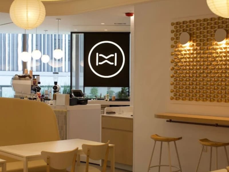Environment and atmosphere at Pause It - Taiwanese Kitchen in Wan Chai - Environment - cafe in Hong Kong