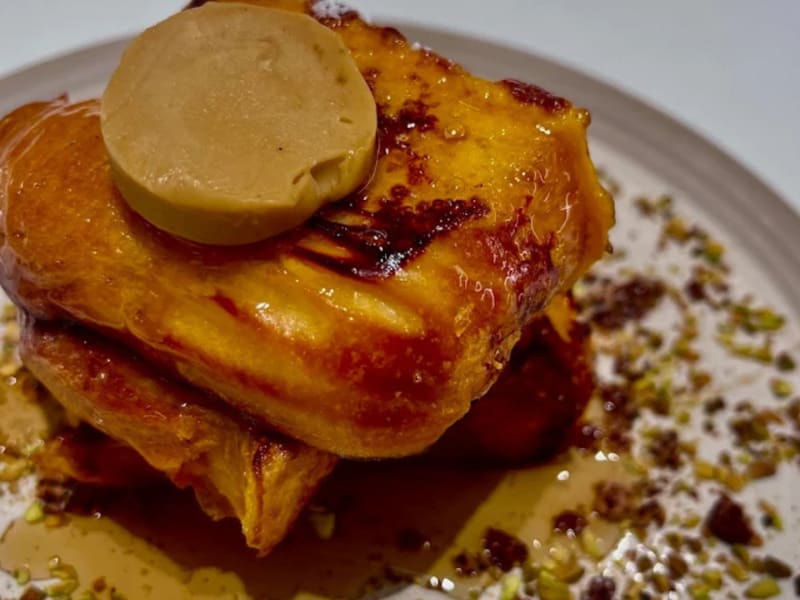 Food and drinks at Pause It - Taiwanese Kitchen in Wan Chai - Food & Drink - cafe in Hong Kong
