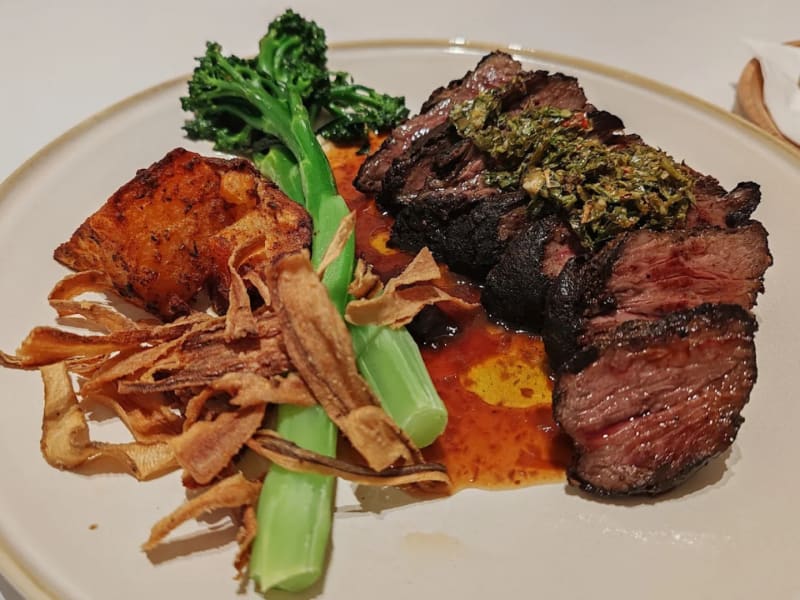 Food and drinks at Pause It - Taiwanese Kitchen in Wan Chai - Food & Drink - cafe in Hong Kong