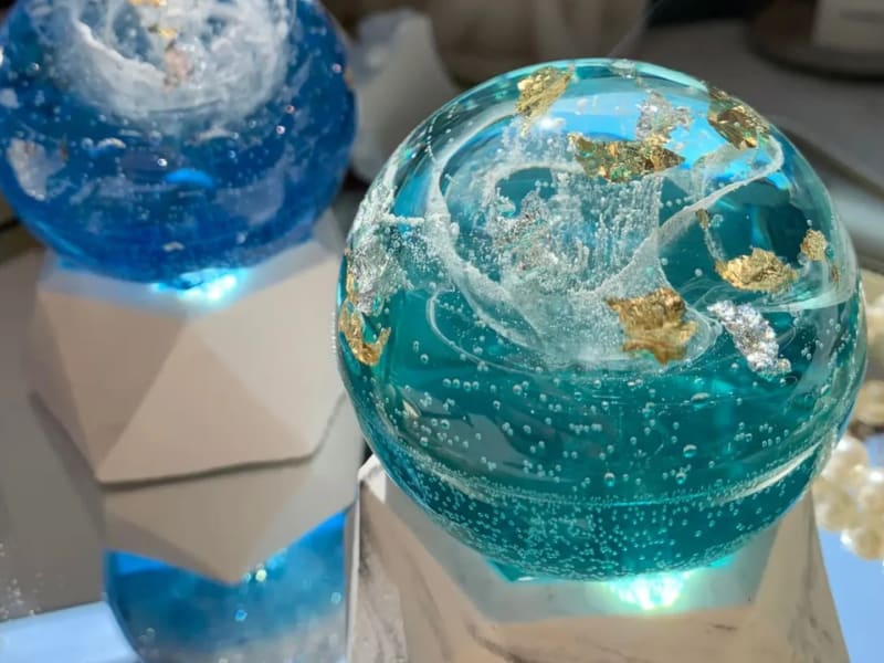 Environment and atmosphere at Peaceful Candles - Handmade Aromatherapy Candle Workshop - Aromatherapy Candle Workshop - Environment - art in Hong Kong