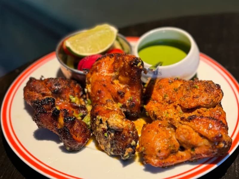 Food and drinks at Rajasthan Rifles - 銅鑼灣意大利菜 - 美食及飲品 - dining in Hong Kong