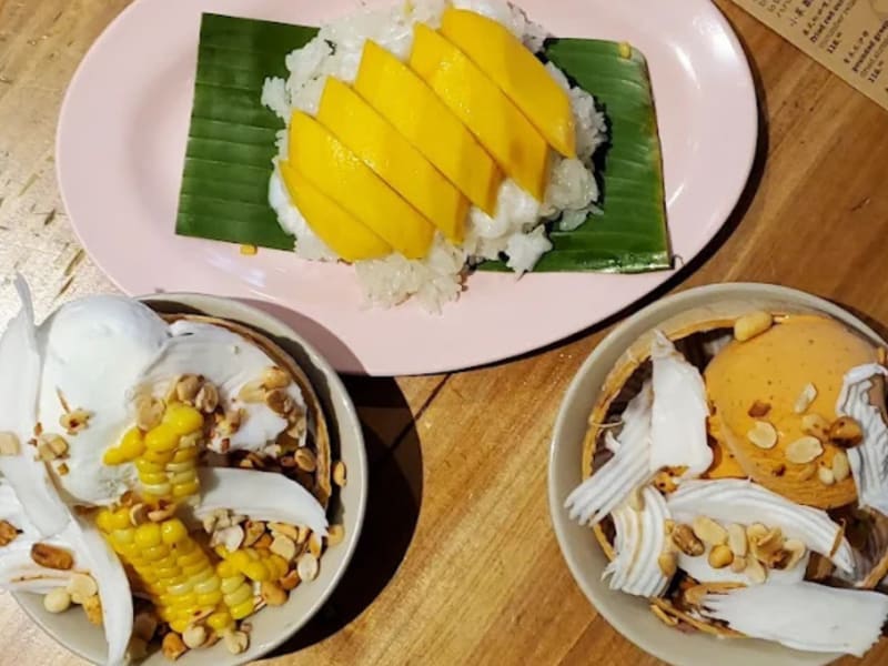 Samsen 泰館 - 上環泰國街頭美食餐廳 dining experience - 相片 - dining in Hong Kong