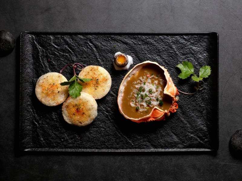Food and drinks at 三和敘 - 九龍城高級日本料理餐廳 - 美食及飲品 - dining in Hong Kong