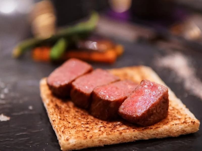 Food and drinks at 三和敘 - 九龍城高級日本料理餐廳 - 美食及飲品 - dining in Hong Kong