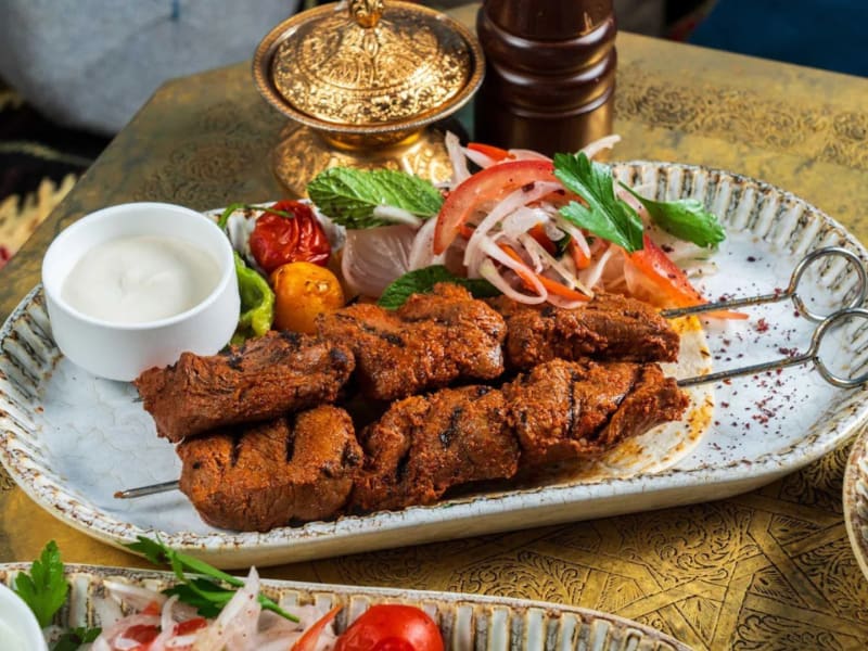 Shahrazad Lebanese Dining Lounge & Bar - Lebanese Restaurant in Central dining experience - Photos - dining in Hong Kong
