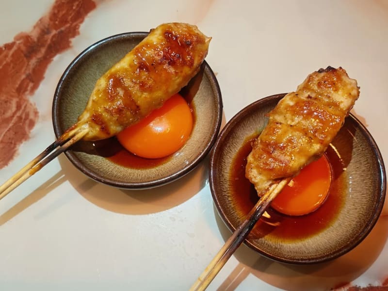 Food and drinks at 燒烤堂 - 日式燒烤及串燒 - 美食及飲品 - dining in Hong Kong
